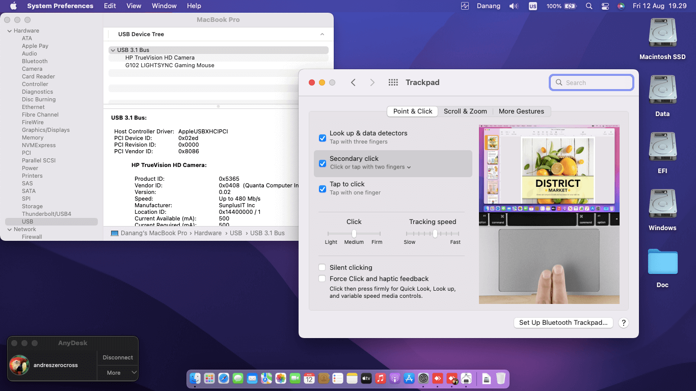 HP Pavilion 14S CF2500TX [CometLake   Intel UHD Graphics 10Th Gen + I2C] 5